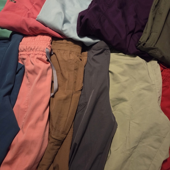 Scrub PANTS - Picture 6 of 7